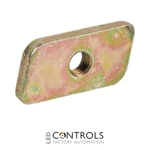 2CPX039462R9999 ABB ZW62 WR M8 Inlay Nut 1Pc