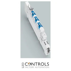 33625 Wohner NH in-line switch-disconnector-fuse size 00
