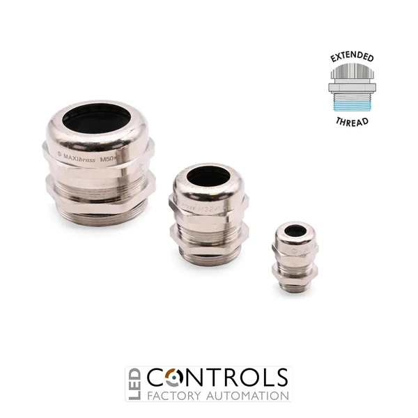 3012854 Cembre 5901.M20N MAXIBRASS CABLE GLAND (ATEX)