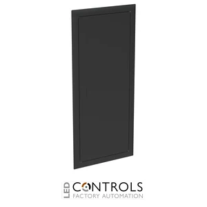 2CPX031090R9999 ABB BL651 UK600 Frame with Door 5 Row RAL 7016 Anthracite - image 3