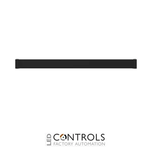 2CPX010590R9999 ABB TZL510 TwinLine-L Plinth 1300mm × 100mm × 275mm
