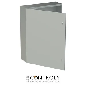 SRN8620X ABB Stainless Steel Blind-Door Enclosure 600 x 800 x 200 mm - image 3