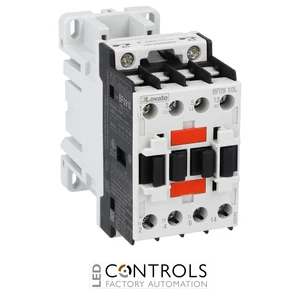 BF0910L048 - 3P CONTACTOR 1N0 9A AC3 48VDC LOW C.