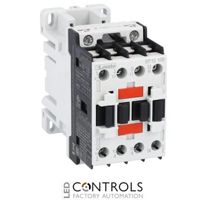 BF1210D110 - 3P CONTACTOR 1NO 12A AC3 110VDC