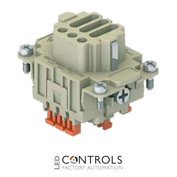 CDSHF09 Ilme Squich Female insert 9 pin 10 amp Size 44.27