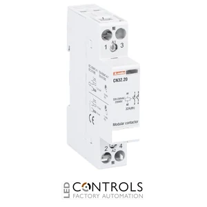 CN3220220 - MODULAR CONTACTOR CN32 220/230VAC