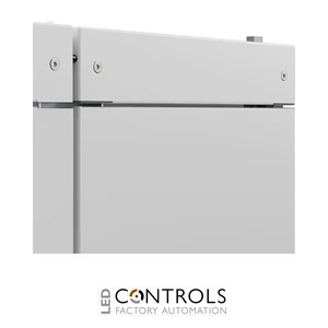 NVENT HOFFMAN DPC0714R5 Front panel, 100+70x400