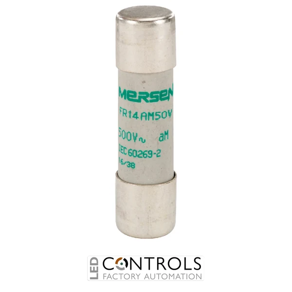 MERSEN FUSE 500V CP 14X51 AM 32A S/I FR14AM50V32