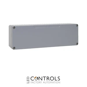 GA9107.210 Rittal Cast aluminium enclosure WHD: 250x80x57mm Cast aluminum