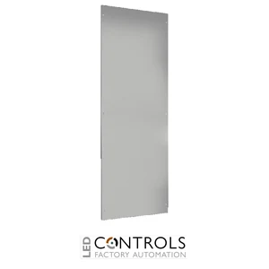 VX8128.245 Rittal Side panel screw-fastened for HD: 2200x800mm