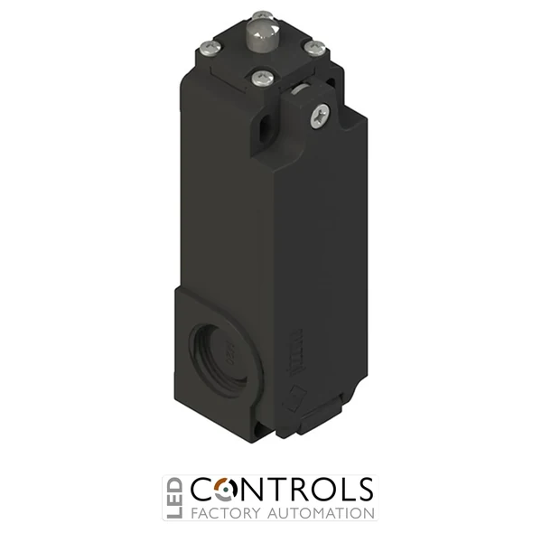 FT 2A6301AJ-E28 Pizzato Safety switch with electrical reset