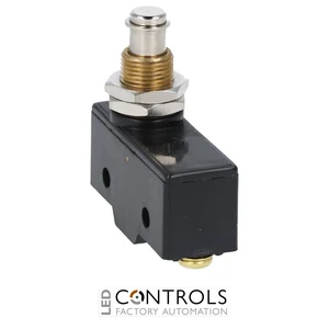 KSA4V - TOP PUSH ROD MICRO SWITCH WITH SCREW TER