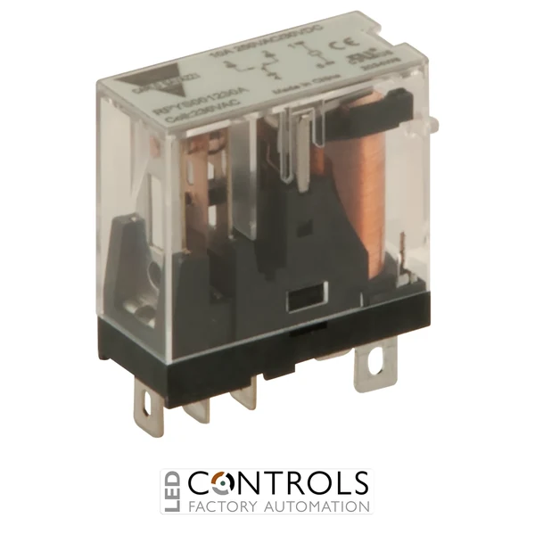 RPYS001024A - 1C, 24VAC, 10A