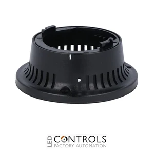 8LB6BP04 - PLASTIC HORIZONTAL BASE FOR SOUND BEACON