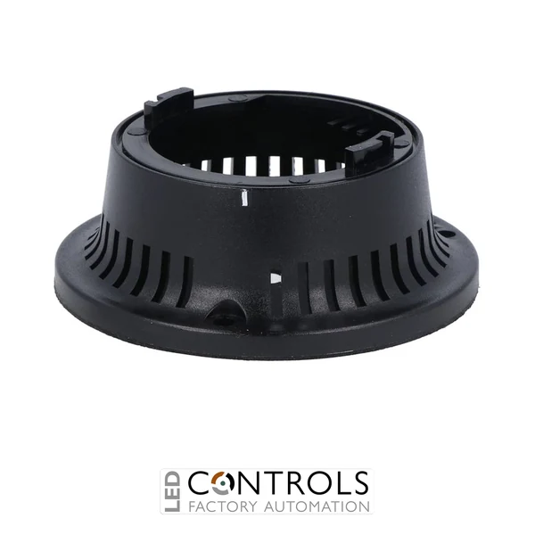 8LB6BP04 - PLASTIC HORIZONTAL BASE FOR SOUND BEACON