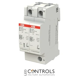2CTB803972R1200 ABB OVR T2-T3 1N 20-275 P QS Surge Protective Device - image 2