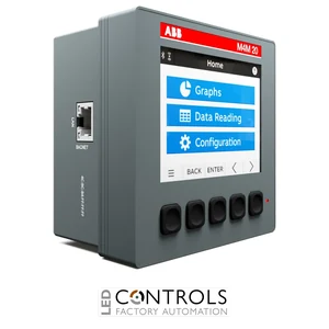 2CSG204471R4051 ABB M4M 20 ETHERNET Network Analyzer - image 3
