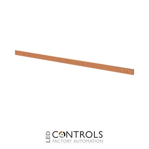 2CPX041549R9999 ABB ZXM1073 850A 40x10mm Busbar 4PW - image 2