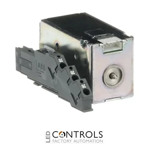 1SDA073687R1 ABB YC  E1.2..E6.2-XT7M 220-240 VAC/DC Shunt Closing Release for Emax 2 and Tmax XT Circuit Breakers