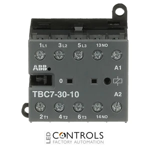 GJL1313061R5101 ABB TBC7-30-10-51 Mini Contactor 3-Pole 3NO