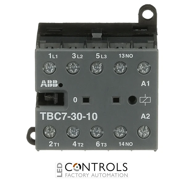 GJL1313061R5101 ABB TBC7-30-10-51 Mini Contactor 3-Pole 3NO