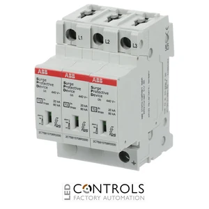 2CTB815708R4700 ABB OVR T2 3L 80-440s P QS Type 2 Surge Protective Device - image 2