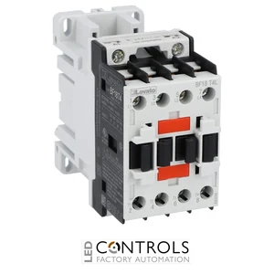 BF18T4L024 - 4P CONTACTOR NO 32A AC1 24VDC LOW C.