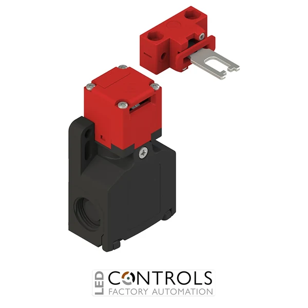 FW 992-E3D8M2 Pizzato Safety switch with separate actuator