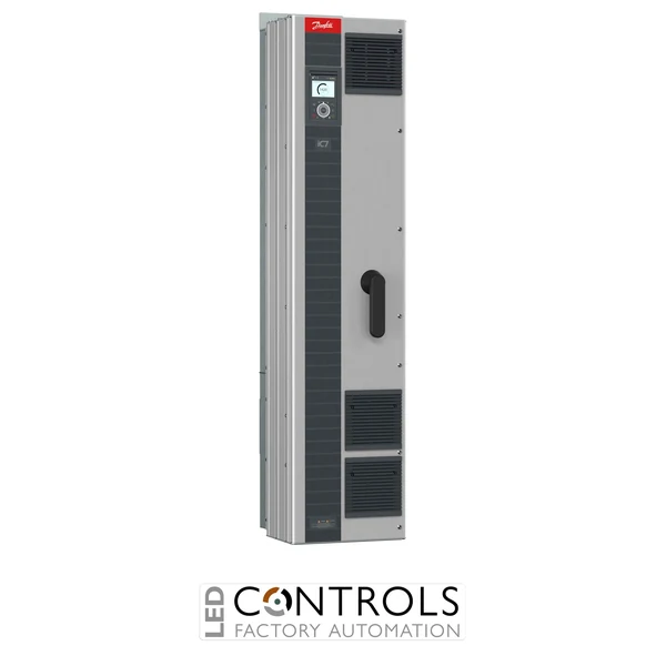 137U6565 Danfoss 160kW Three Phase iC7-Automation Variable Speed Drive