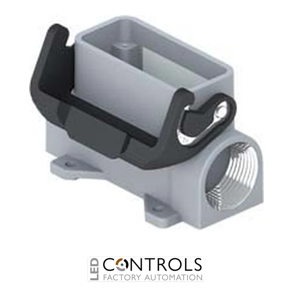 MZP15L225 Ilme Surface housing 1 IL-Brid lever M25x2 Size 49.16