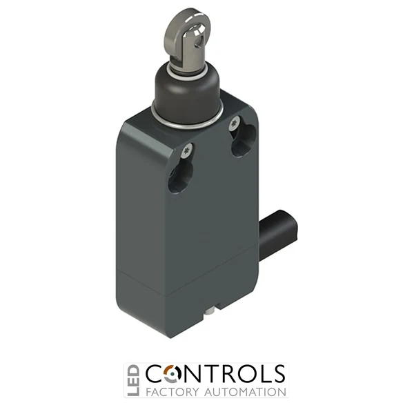 NA B020BG-DN2 Pizzato Modular prewired switch with roller plunger with rubber gasket