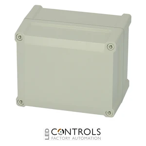 5814051 Fibox TA201614 Enclosure, ABS Grey cover