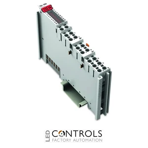 Wago 750-1504 16Do, 24 Vdc 0.5A