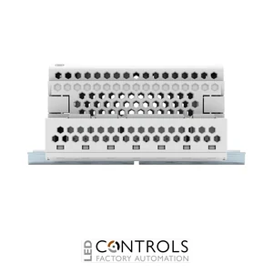 751-9301 Wago Compact 100 PLC with 2 Analogue/8 Digital Inputs 2 Analogue/4 Digital Outputs - image 3