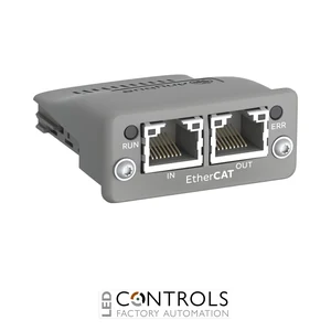 1SFA899300R1012 ABB AB-ETHERCAT-IP-2 Communication Module