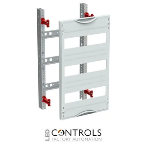 2CPX041209R9999 ABB MG103 CombiLine Modular Expansion Module 1 PW - image 3