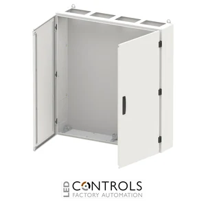 2CPX010018R9999 ABB TG407G TwinLine IP55 1050 x 1100 x 225 mm Sub-Distribution Enclosure - image 2