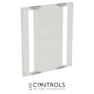2CPX062776R9999 ABB AS24V Smissline Cover 500 x 600 mm - image 3