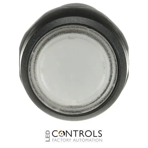1SFA619100R1118 ABB CP1-11C-10 Compact Illuminated Pushbutton Clear 1NO 24 V AC/DC