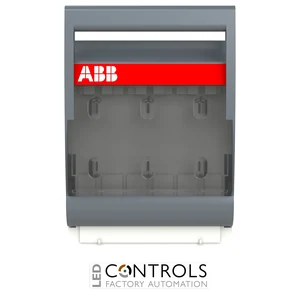 2CPX062958R9999 ABB ZH431 NH1 250A Fuse Disconnector