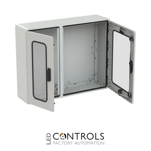 4TBP833859C0100 ABB 833859 Polysafe Electrical Enclosure 1250 x 1000 x 320 mm G/D - image 3