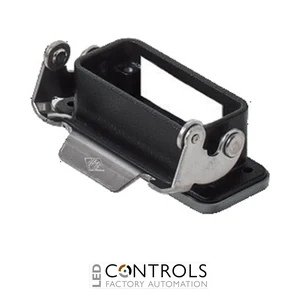 CZ7IW 15 L ILME Bulkhead housing 1 metal lever Size 49.16 Agg Env