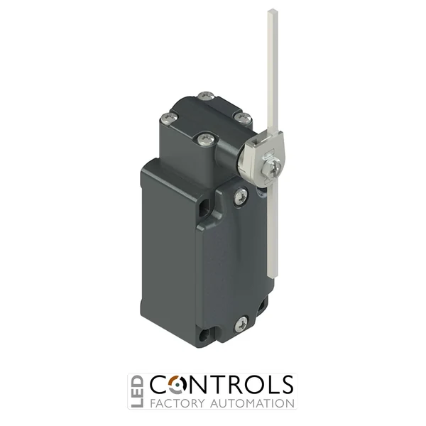 FD 2133 Pizzato Position switch with adjustable square rod lever
