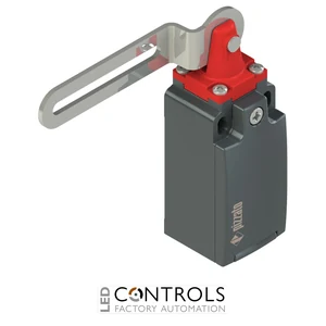 FM 18C3-M2 Pizzato Safety switch with slotted hole lever