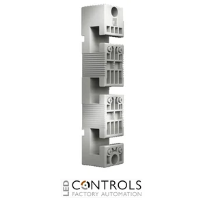 SV9342.000 Rittal Busbar support PLS 1600 3-pole 60mm bar centre distance