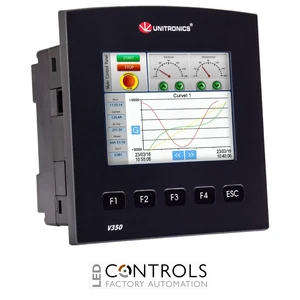 V350-S-TA24 Unitronics V350-TA24 OPLC