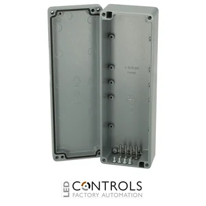 7811190 Fibox ALN 082506 Enclosure, aluminium