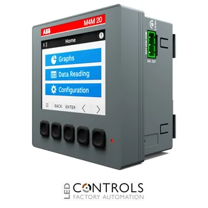 2CSG204471R4051 ABB M4M 20 ETHERNET Network Analyzer - image 2