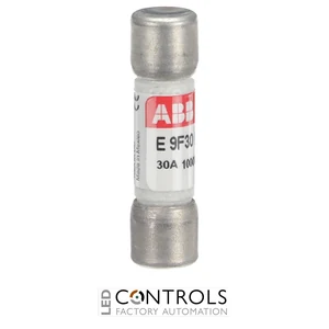 2CSM213586R1801 ABB E9F30PV E 9F30 PV 30 A 1000 V DC gPV Photovoltaic Fuse - image 3