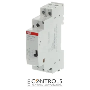 2TAZ312000R2043 ABB E290-16-11/24 Latching Relay 1NO/1NC 16 A - image 2